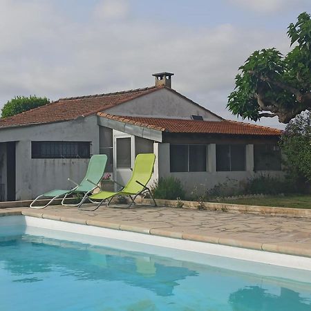 Вилла Chalet Typique Au Coeur De La Petite Camargue Вовер Экстерьер фото